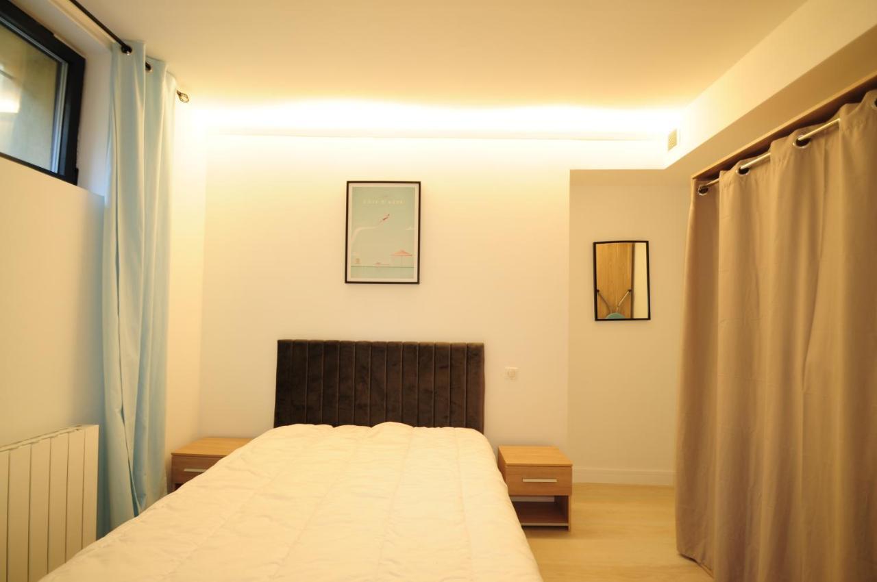 Les Volets Bleus Apartment Nice Exterior photo