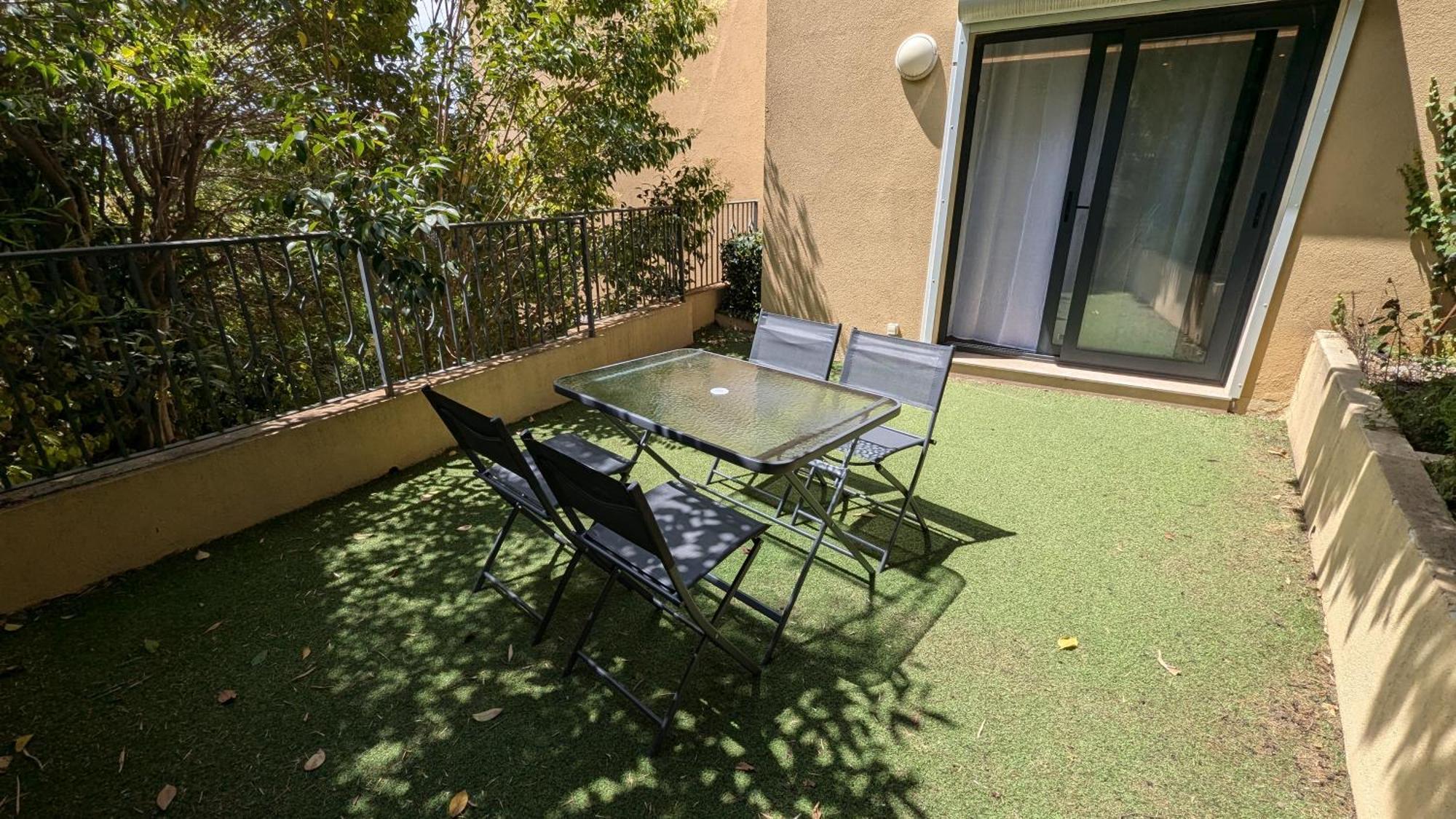Les Volets Bleus Apartment Nice Exterior photo